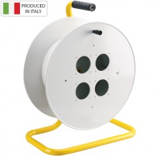 Μπαλαντέζα Καρούλι Βιομηχανικού Τύπου Χωρίς Καλωδίο 4 Θέσεων